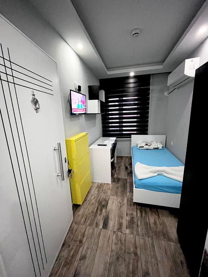 Yakamoz Apart Otel Antalya Exterior foto