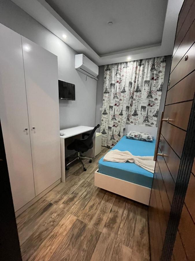 Yakamoz Apart Otel Antalya Exterior foto