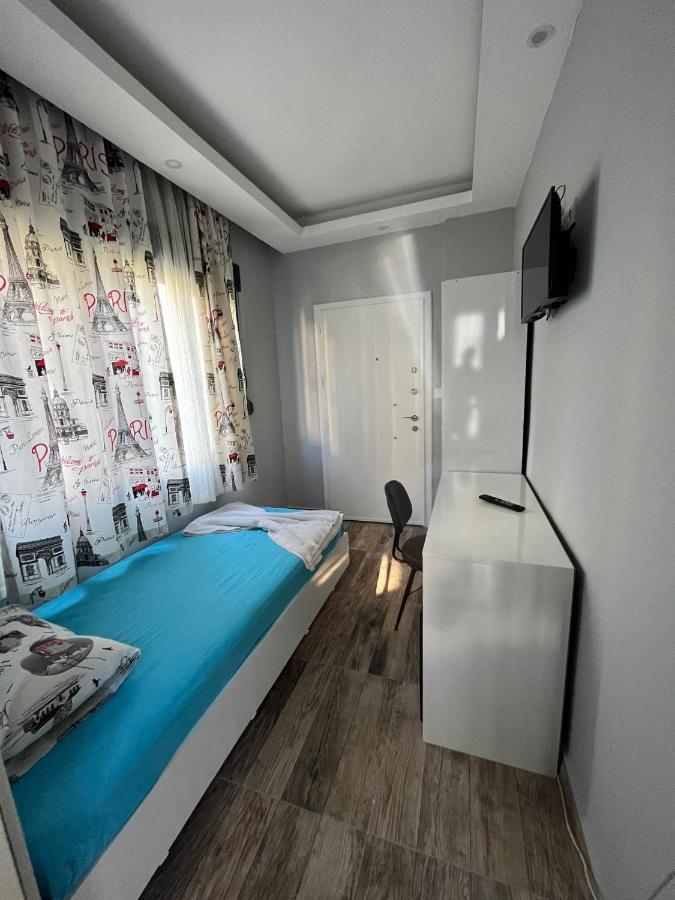 Yakamoz Apart Otel Antalya Exterior foto