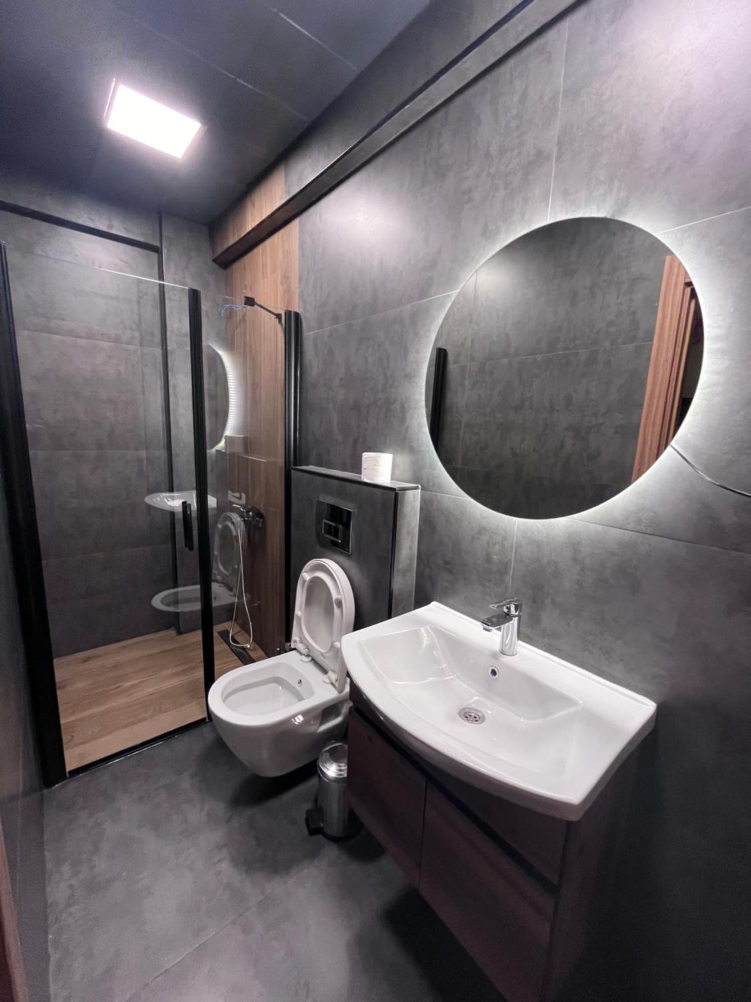 Yakamoz Apart Otel Antalya Exterior foto