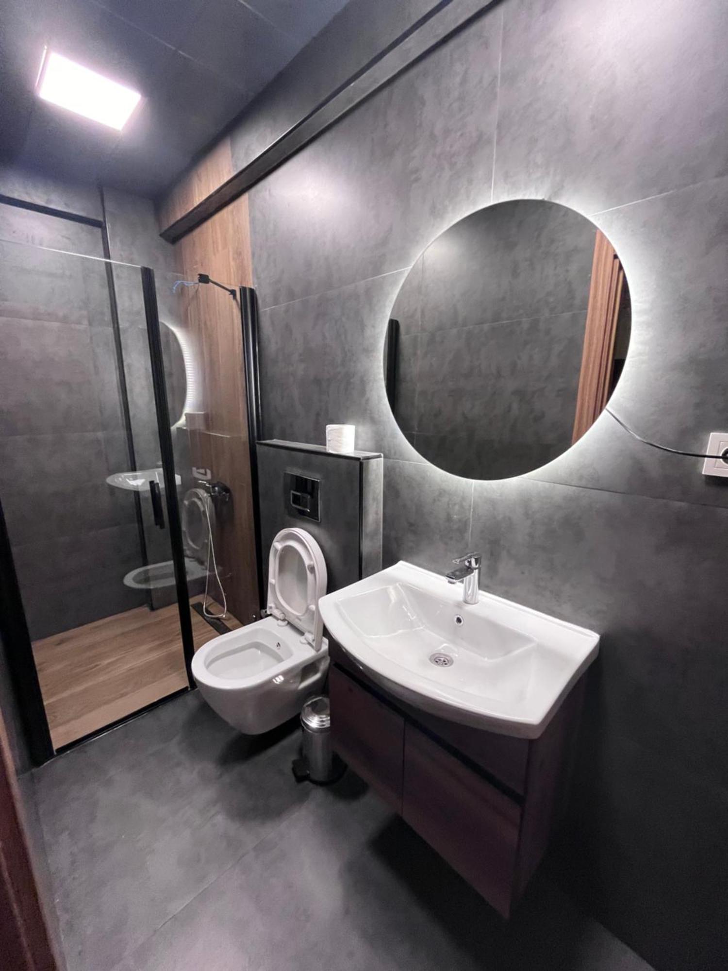 Yakamoz Apart Otel Antalya Exterior foto