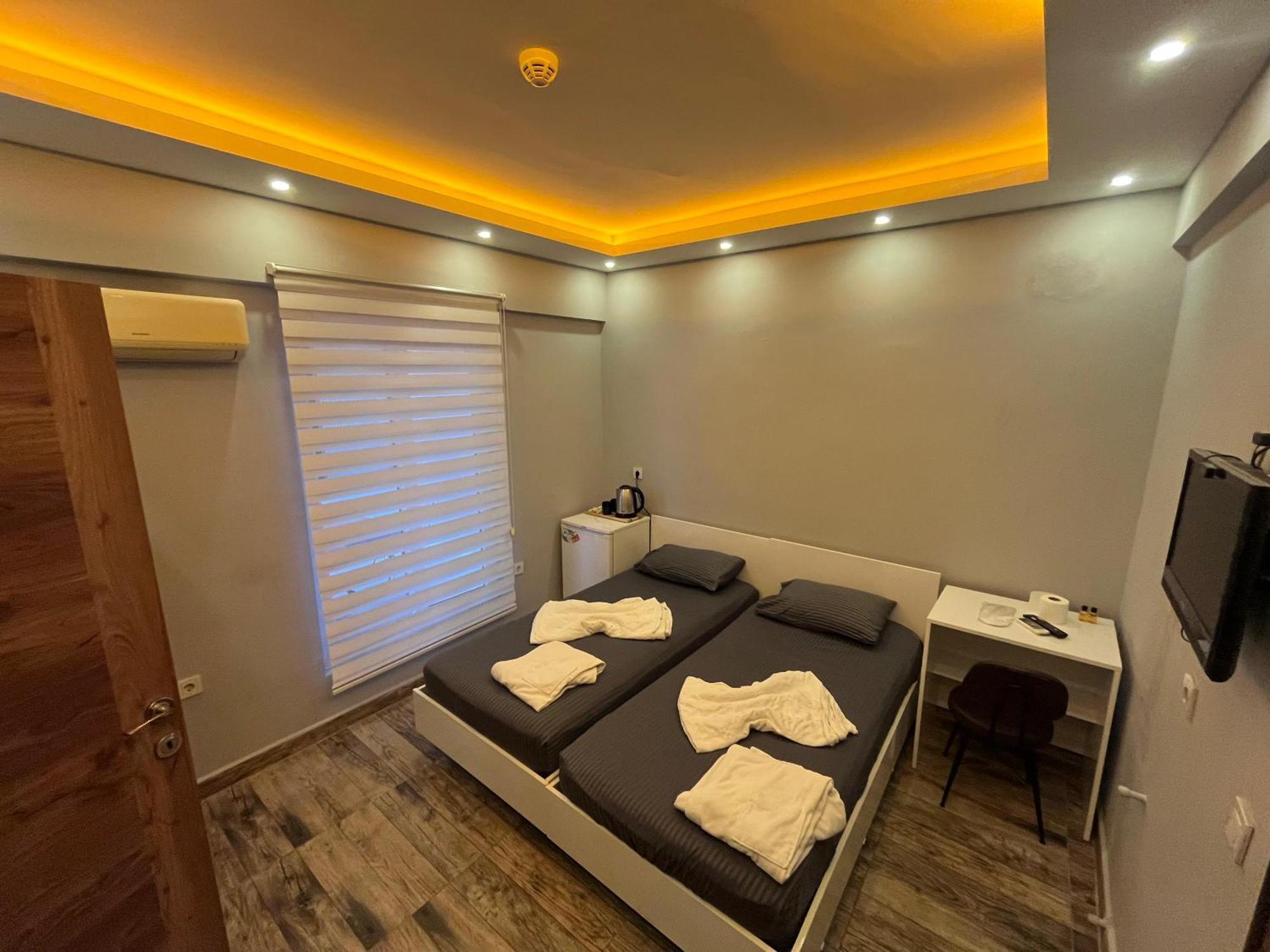 Yakamoz Apart Otel Antalya Exterior foto